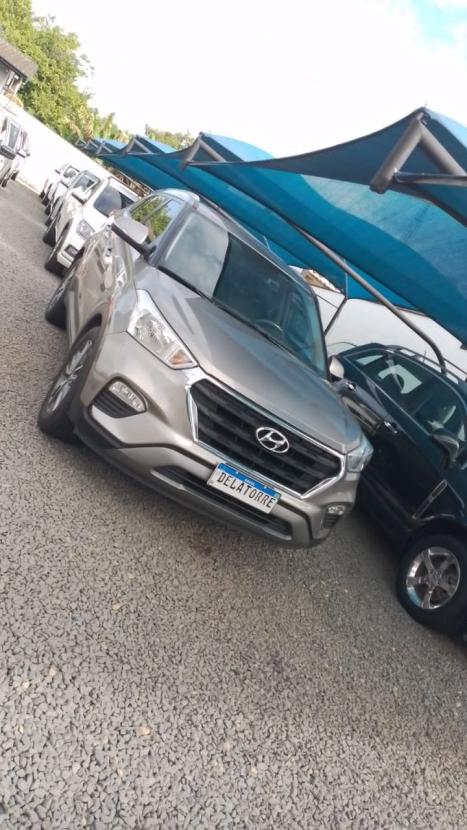 HYUNDAI Creta 1.6 16V 4P FLEX PULSE PLUS AUTOMTICO, Foto 3