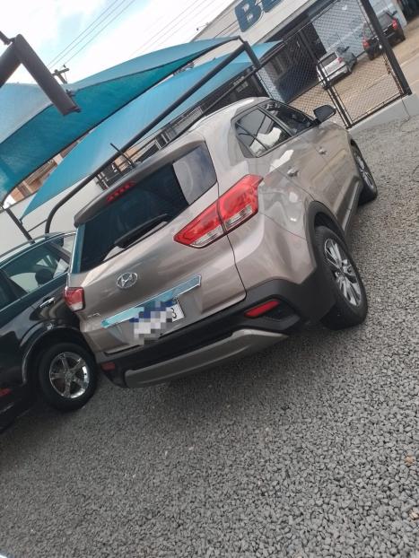 HYUNDAI Creta 1.6 16V 4P FLEX PULSE PLUS AUTOMTICO, Foto 4