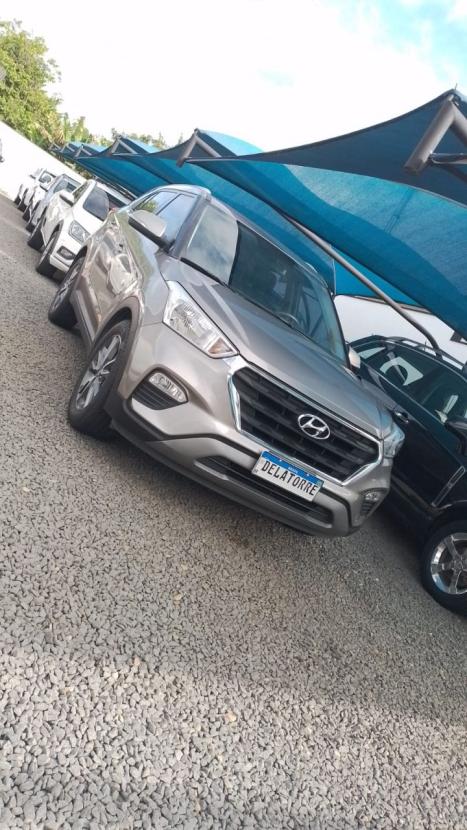 HYUNDAI Creta 1.6 16V 4P FLEX PULSE PLUS AUTOMTICO, Foto 5