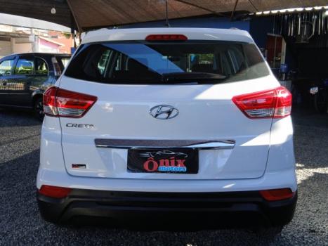 HYUNDAI Creta 1.6 16V 4P FLEX ACTION AUTOMTICO, Foto 5