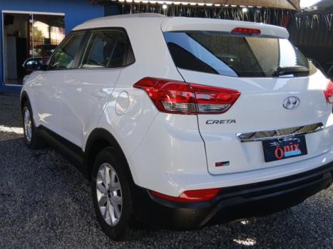 HYUNDAI Creta 1.6 16V 4P FLEX ACTION AUTOMTICO, Foto 6