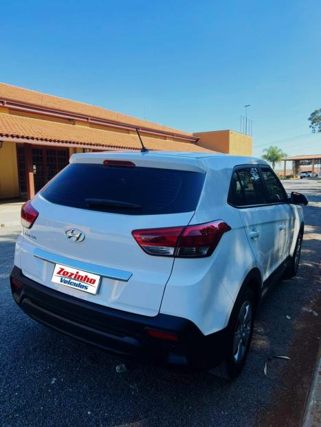 HYUNDAI Creta 1.6 16V 4P FLEX ATTITUDE AUTOMTICO, Foto 2