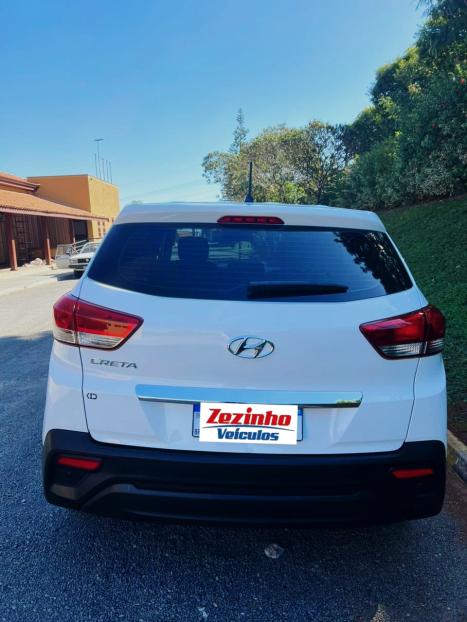 HYUNDAI Creta 1.6 16V 4P FLEX ATTITUDE AUTOMTICO, Foto 3