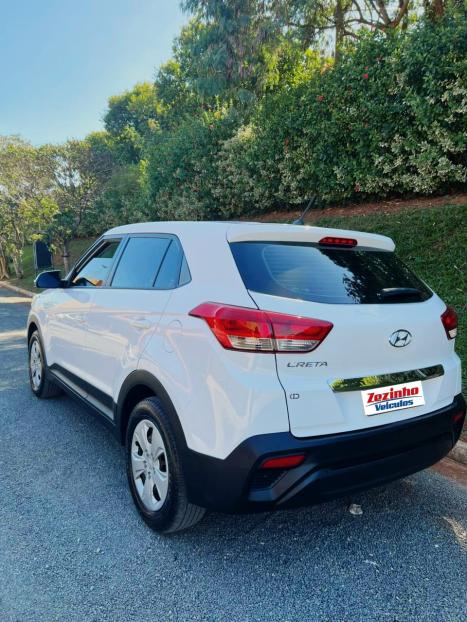HYUNDAI Creta 1.6 16V 4P FLEX ATTITUDE AUTOMTICO, Foto 4