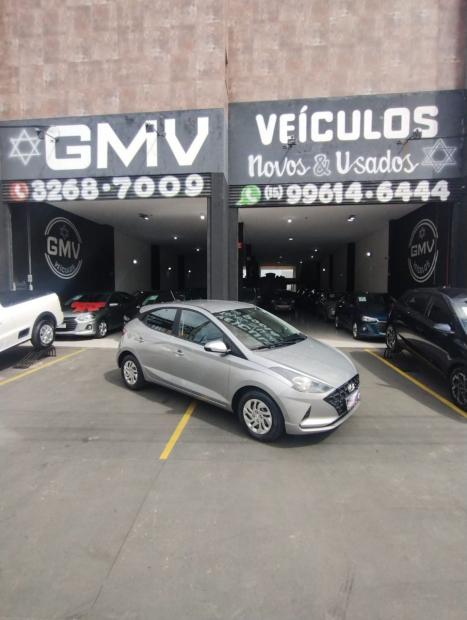 HYUNDAI HB 20 Hatch 1.0 12V 4P FLEX VISION, Foto 5