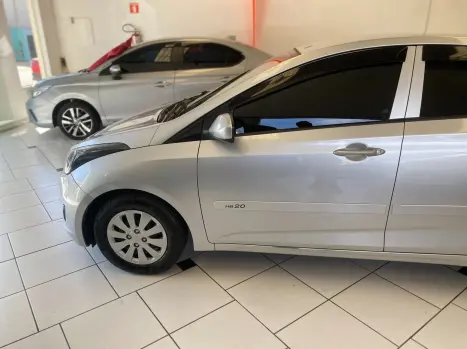 HYUNDAI HB 20 Hatch 1.0 12V 4P FLEX GL COMFORT PLUS, Foto 3