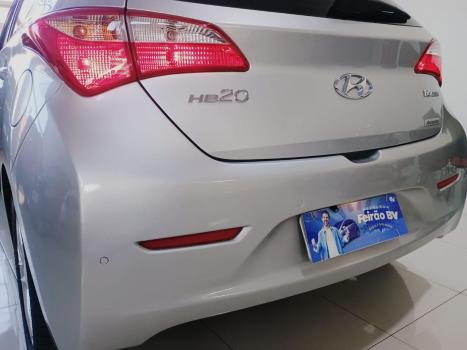 HYUNDAI HB 20 Hatch 1.6 16V 4P PREMIUM FLEX AUTOMTICO, Foto 2