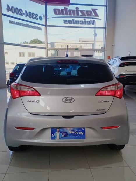 HYUNDAI HB 20 Hatch 1.6 16V 4P PREMIUM FLEX AUTOMTICO, Foto 10