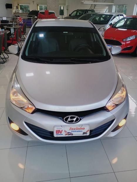 HYUNDAI HB 20 Hatch 1.6 16V 4P PREMIUM FLEX AUTOMTICO, Foto 13