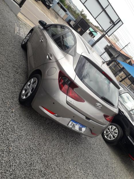 HYUNDAI HB 20 Hatch 1.0 12V 4P FLEX VISION, Foto 4