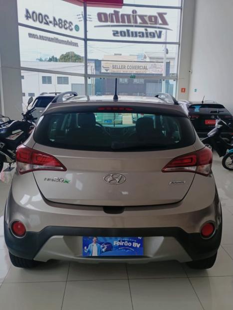 HYUNDAI HB 20 Hatch X 1.6 16V 4P STYLE FLEX AUTOMTICO, Foto 6
