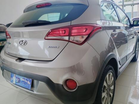 HYUNDAI HB 20 Hatch X 1.6 16V 4P STYLE FLEX AUTOMTICO, Foto 9