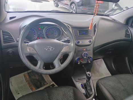 HYUNDAI HB 20 Hatch X 1.6 16V 4P STYLE FLEX AUTOMTICO, Foto 13