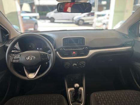 HYUNDAI HB 20 Hatch 1.0 12V 4P FLEX SENSE, Foto 5