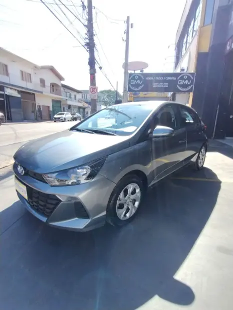 HYUNDAI HB 20 Hatch 1.0 12V 4P FLEX COMFORT PLUS, Foto 2