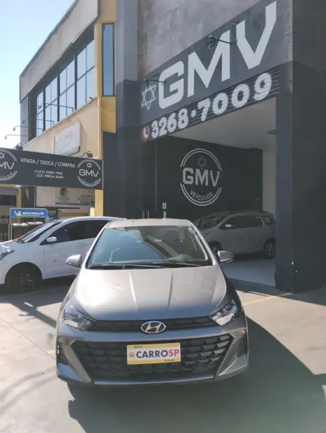 HYUNDAI HB 20 Hatch 1.0 12V 4P FLEX COMFORT PLUS, Foto 3