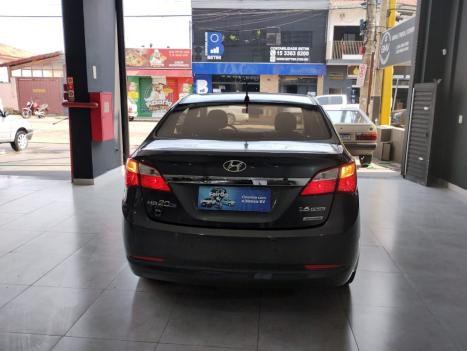 HYUNDAI HB 20 Sedan 1.6 16V 4P FLEX PREMIUM AUTOMTICO, Foto 6