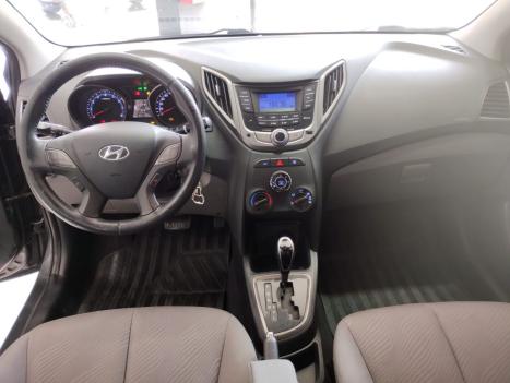 HYUNDAI HB 20 Sedan 1.6 16V 4P FLEX PREMIUM AUTOMTICO, Foto 9