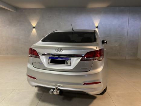 HYUNDAI HB 20 Sedan 1.6 16V 4P FLEX COMFORT PLUS AUTOMTICO, Foto 4