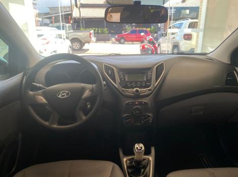 HYUNDAI HB 20 Sedan 1.6 16V 4P FLEX PREMIUM, Foto 5