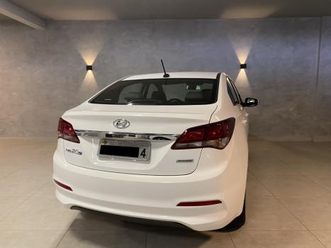 HYUNDAI HB 20 Sedan 1.6 16V 4P FLEX COMFORT STYLE AUTOMTICO, Foto 5