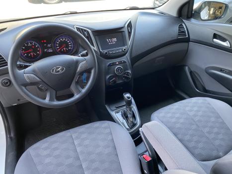 HYUNDAI HB 20 Sedan 1.6 16V 4P FLEX COMFORT STYLE AUTOMTICO, Foto 7