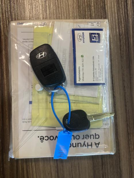 HYUNDAI HB 20 Sedan 1.6 16V 4P FLEX COMFORT STYLE AUTOMTICO, Foto 9