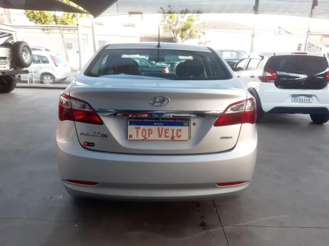 HYUNDAI HB 20 Sedan 1.0 12V 4P FLEX COMFORT PLUS, Foto 5