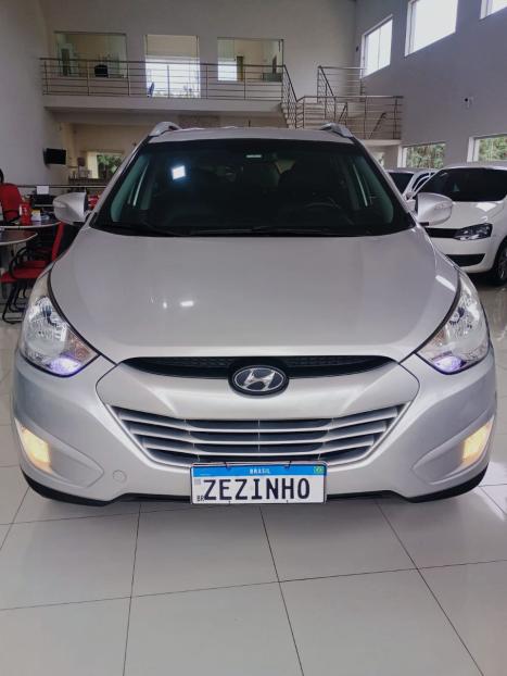 HYUNDAI IX35 2.0 16V 4P AUTOMTICO, Foto 5