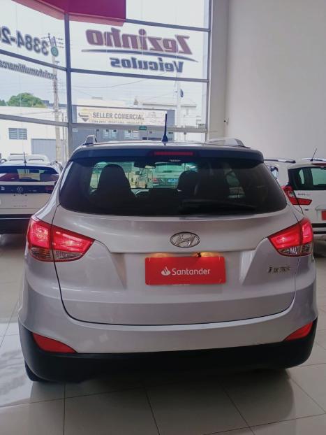 HYUNDAI IX35 2.0 16V 4P AUTOMTICO, Foto 6