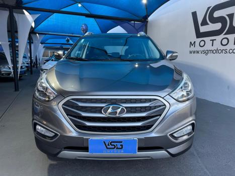 HYUNDAI IX35 2.0 16V 4P GL FLEX AUTOMTICO, Foto 2