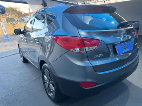 HYUNDAI IX35 2.0 16V 4P GL FLEX AUTOMTICO, Foto 4