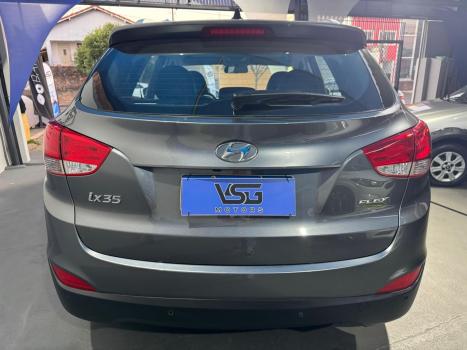 HYUNDAI IX35 2.0 16V 4P GL FLEX AUTOMTICO, Foto 5