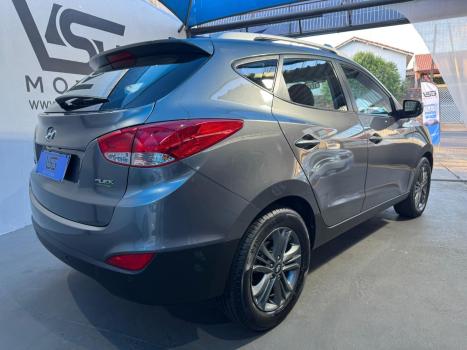 HYUNDAI IX35 2.0 16V 4P GL FLEX AUTOMTICO, Foto 6