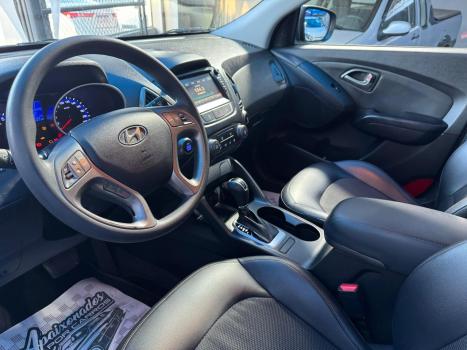HYUNDAI IX35 2.0 16V 4P GL FLEX AUTOMTICO, Foto 8