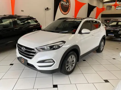 HYUNDAI Tucson 1.6 16V 4P T-GDI GLS ECOSHIFT AUTOMTICO, Foto 2