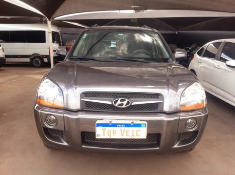 HYUNDAI Tucson 2.0 16V 4P GLS FLEX AUTOMTICO, Foto 2