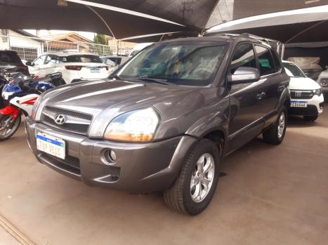 HYUNDAI Tucson 2.0 16V 4P GLS FLEX AUTOMTICO, Foto 3