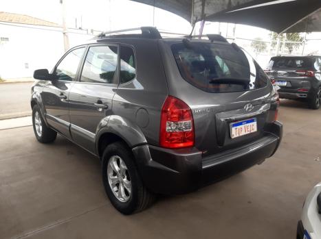 HYUNDAI Tucson 2.0 16V 4P GLS FLEX AUTOMTICO, Foto 4