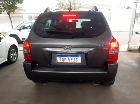 HYUNDAI Tucson 2.0 16V 4P GLS FLEX AUTOMTICO, Foto 5