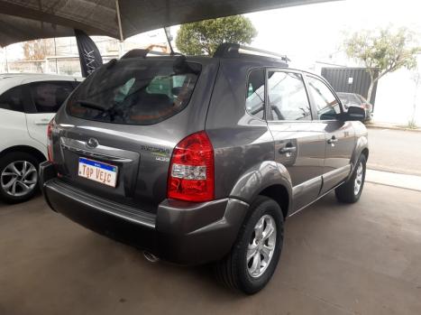 HYUNDAI Tucson 2.0 16V 4P GLS FLEX AUTOMTICO, Foto 6