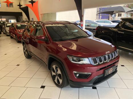 JEEP Compass 2.0 16V 4P LONGITUDE FLEX AUTOMTICO, Foto 2