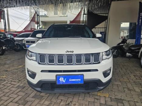 JEEP Compass 2.0 16V 4P LONGITUDE FLEX AUTOMTICO, Foto 2