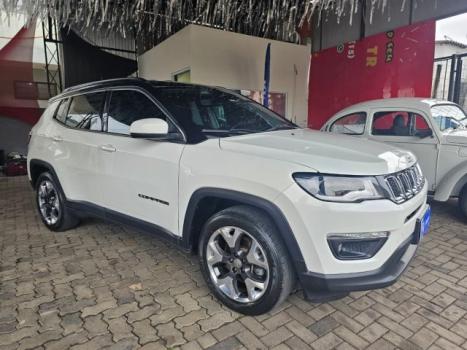 JEEP Compass 2.0 16V 4P LONGITUDE FLEX AUTOMTICO, Foto 3