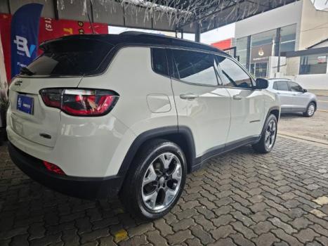 JEEP Compass 2.0 16V 4P LONGITUDE FLEX AUTOMTICO, Foto 4