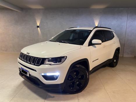 JEEP Compass 2.0 16V 4P LONGITUDE FLEX AUTOMTICO, Foto 1