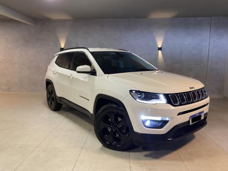 JEEP Compass 2.0 16V 4P LONGITUDE FLEX AUTOMTICO, Foto 2