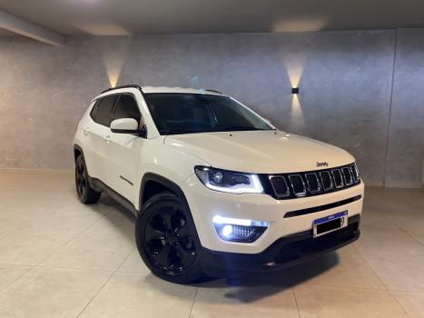 JEEP Compass 2.0 16V 4P LONGITUDE FLEX AUTOMTICO, Foto 3