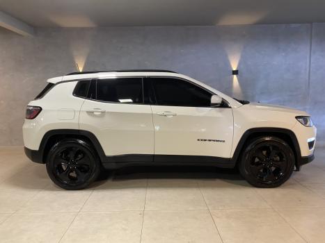 JEEP Compass 2.0 16V 4P LONGITUDE FLEX AUTOMTICO, Foto 4