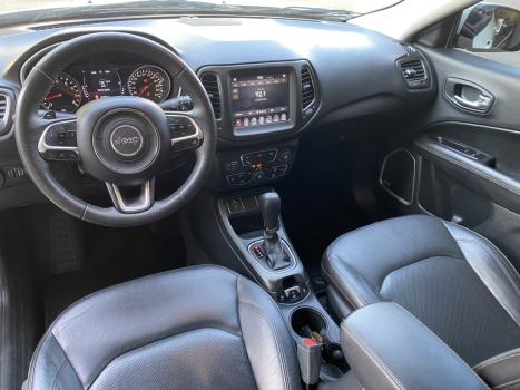 JEEP Compass 2.0 16V 4P LONGITUDE FLEX AUTOMTICO, Foto 10